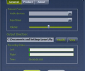 GiliSoft Audio Recorder Free Screenshot 0