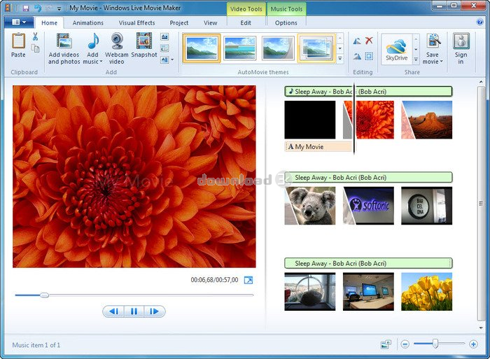 Download wlsetup-web.exe Free - Windows Movie Maker 2012 ...