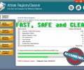 AthTek RegistryCleaner Screenshot 0