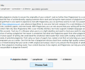 Desktop Plagiarism Checker Screenshot 0