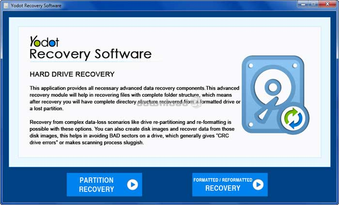 Yodot Hard Drive Recovery Keygen Software Yodot Hard Drive Recovery Keygen Software