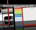 What are the Best Note Taking Apps for iOS?