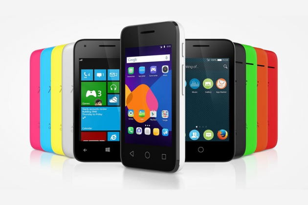3 large Alcatel To Raise The Stakes At CES 2015 With TriOS Smartphone  Affordable SmartWatch