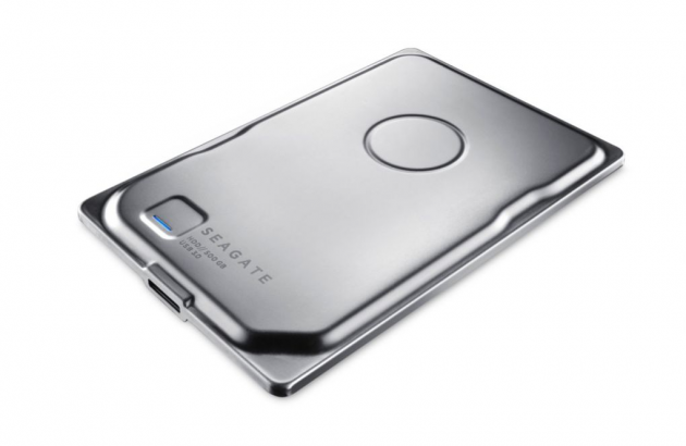 2 large Seagate Comes Up With Beautiful  Thinnest Portable HDD