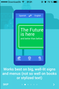 10 thumb Google Translate Now Uses Word Lens to Translate Road Signs in Realtime