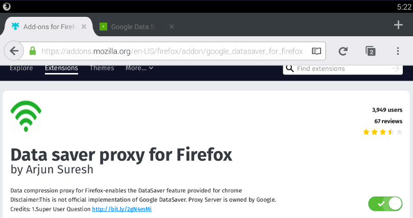 9 full How to Use Data Compression on Mobile and Desktop Devices in Chrome Firefox and Opera