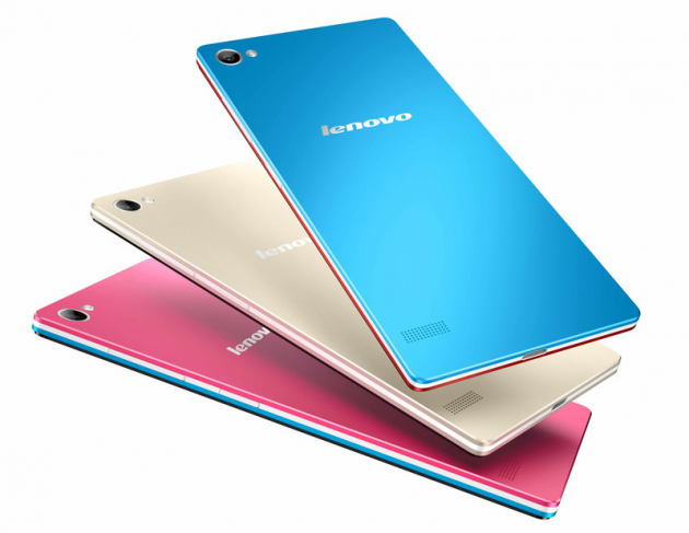 3 large Lenovo Vibe X2 Pro Brings Tricolor Casing and Selfies to the mix