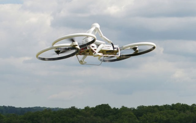 1 large Drones for Good Competition Transporting vital organs locating landmines and more