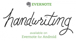2 medium Evernote Is Finally Integrating The Handwriting Functionality On Android