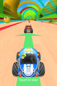 Rocket Cars Screenshot 2