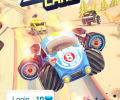 Rocket Cars Screenshot 1