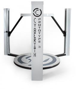 1 medium Cyberith Virtualizer  The Omnidirectional Treadmill that Aims to Take Virtual Reality to the Next Level