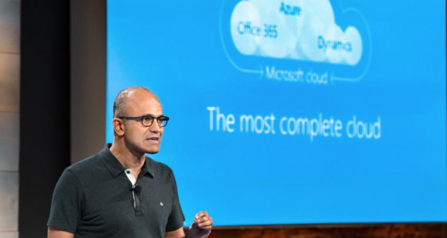 1 large Microsoft launches Cloud Platform roadmap website and gets serious about cloud domination