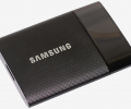 Samsung T1 Portable SSD drive