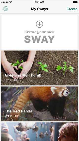 1 full Microsoft updates Sway with embedding and other extras