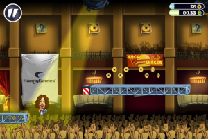 Stage Dive Legends Screenshot 1