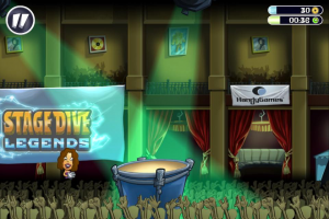 Stage Dive Legends Screenshot 2