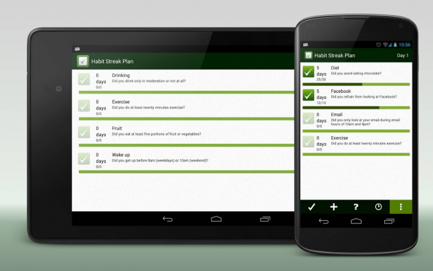 4 large Habit Streak Plan Android Review