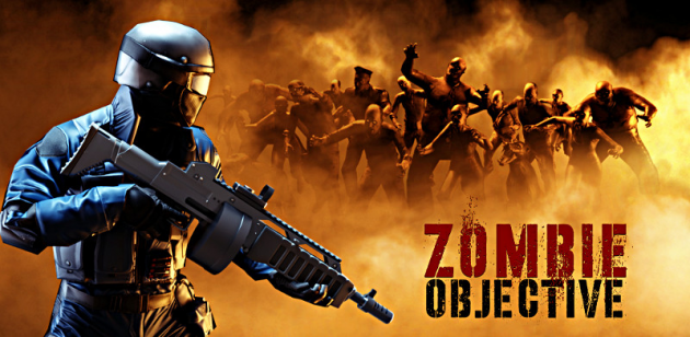 Zombie Objective banner - Explore your inner Zombie Killer on Android