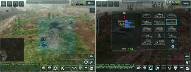 3 large Timelines Assault on America Is A FullyFledged RTS On Mobile