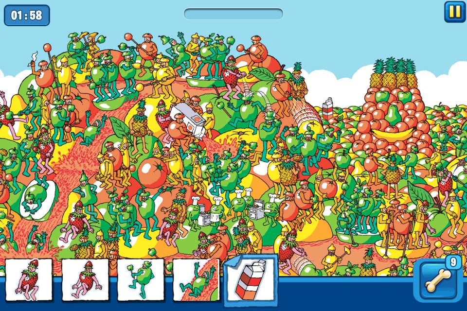 Find Waldo In His New Free Game For Android And Ios