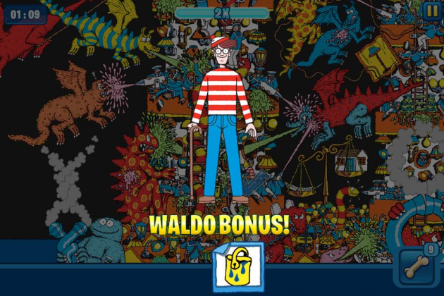 Find Waldo In His New Free Game For Android And iOS