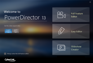 3 medium Giveaway Cyberlink PowerDirector Ultra 13 Ended