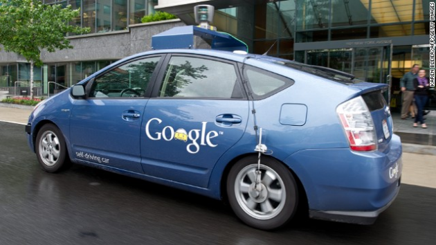 4 large Google Committed to Launching Fully SelfDriving Cars Within 5 Years