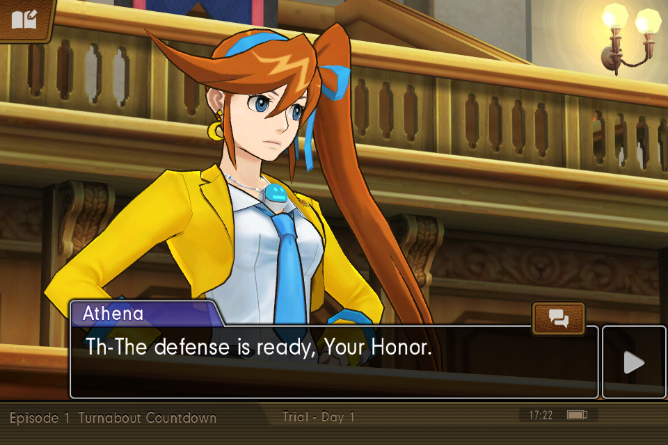 Review – Phoenix Wright: Ace Attorney – Dual Destinies
