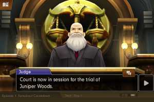 Ace Attorney – Dual Destinies Screenshot 4