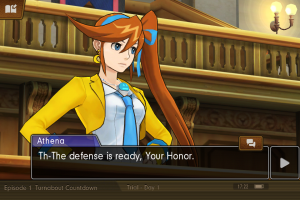 Ace Attorney – Dual Destinies Screenshot 5