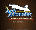 Ace Attorney – Dual Destinies Screenshot 1