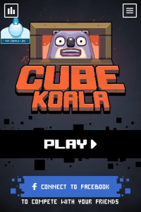 Cube Coala Screenshot 1