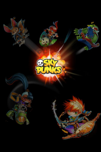 Sky Punks Screenshot 1