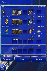 Final Fantasy Record Keeper Screenshot 2