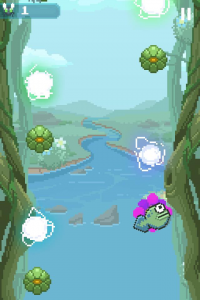 Tadpole Tap Screenshot 2