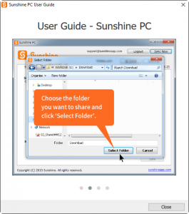 11 medium How to Send Large Files Directly without Using the Cloud Sunshine vs Infinit vs Send Anywhere vs JustBeamIt