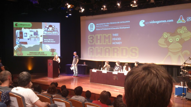 4 large Interview with Mango Protocol Developers of MechaNika Winner of The Best Mobile Video Game at 3HM 2015