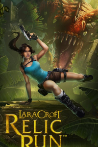 Lara Croft: Relic Run Screenshot 1