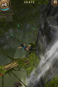 Lara Croft: Relic Run Screenshot 4