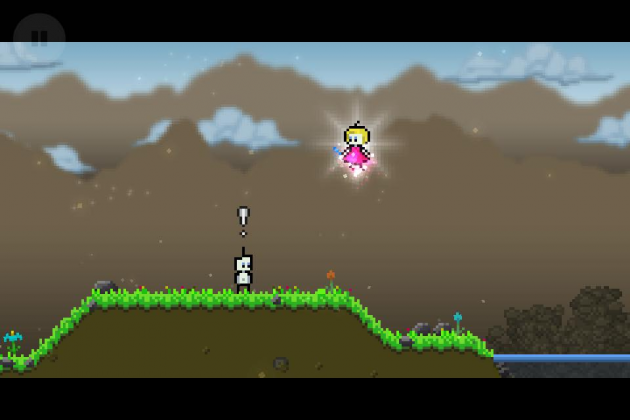 Nubs' Adventure Screenshot 1