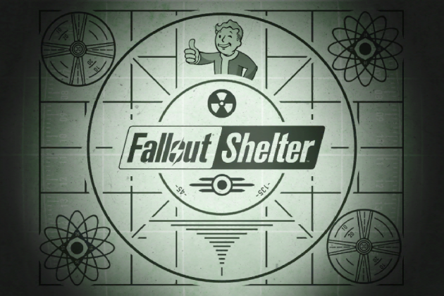 Fallout Shelter Screenshot 1