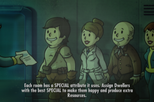 Fallout Shelter Screenshot 2