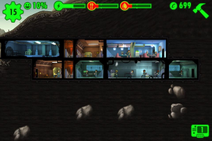 Fallout Shelter Screenshot 4