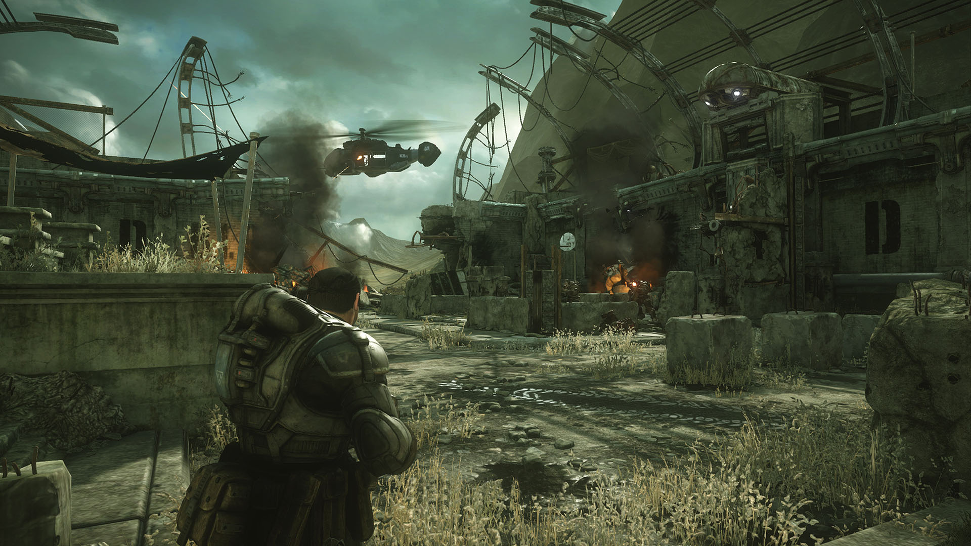Gears of War: Ultimate Edition will be bundled with Xbox One beginning Aug.  25, 2015 - Polygon