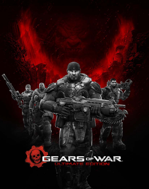 Gears of War: Ultimate Edition Cover