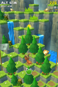 Mountain Goat Mountain Screenshot 1