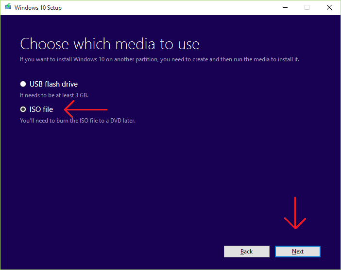 download iso image file for windows 10