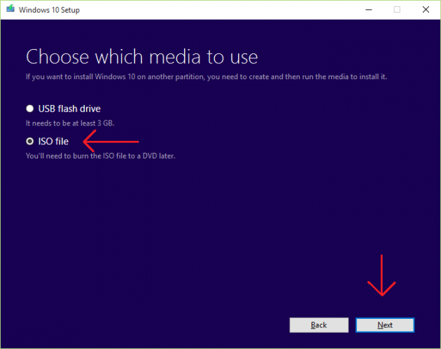 Download Windows 10 ISO Screenshot 4