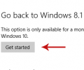 How to Downgrade from Windows 10 Back to Windows 7/8.1